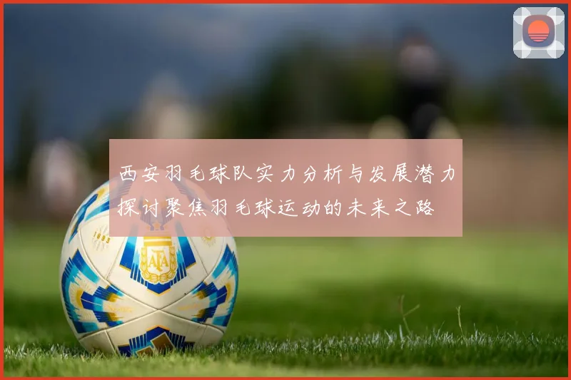西安羽毛球队实力分析与发展潜力探讨聚焦羽毛球运动的未来之路